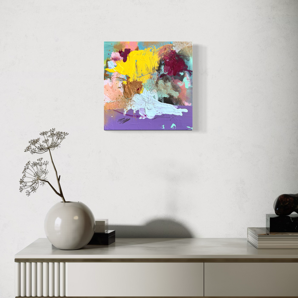 Memories That Don’t Fade, 10x10”, 2026