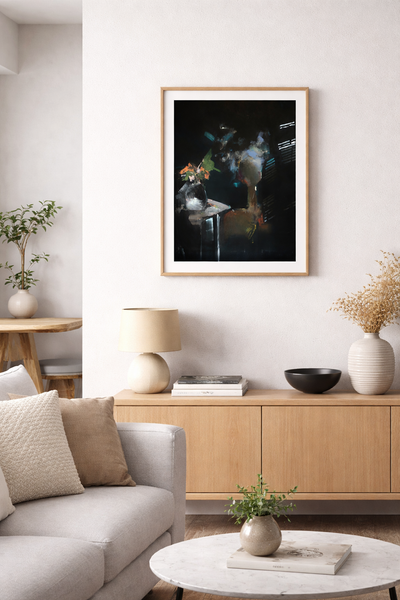 Best Friend - 13" x 19"