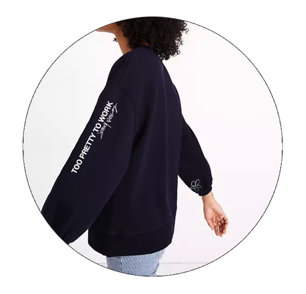 Merino Wool Oversized Scarf - Ivory | ALO, image size:1000x961