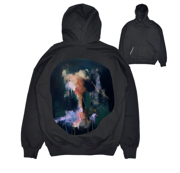 She Was Raised, Limited Edition Hoodie