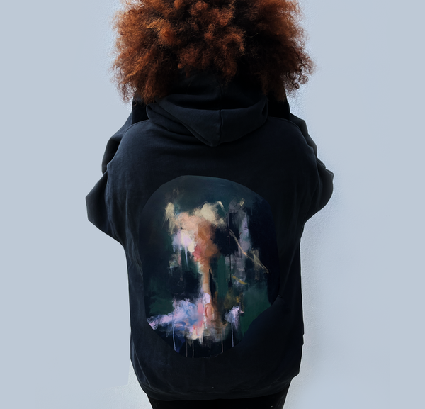 She Was Raised, Limited Edition Hoodie