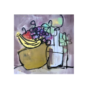 Still Life - 18" x 18"