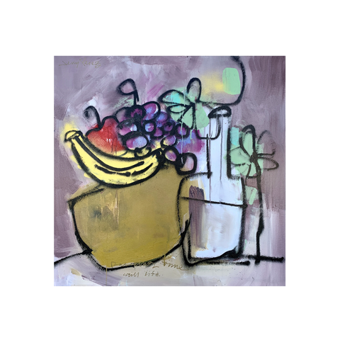 Still Life - 18" x 18"